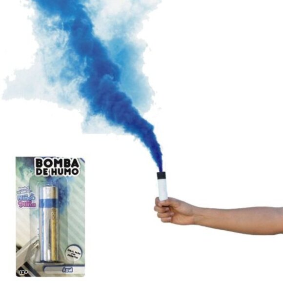 Gender Reveal, Blue for Boy, Party, Celebration Baby Boy - Picture 1 of 2